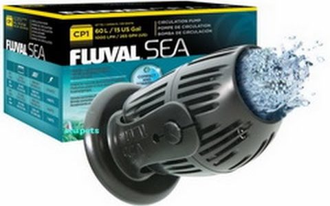 CP3 Circulation Pump, up to 50 US Gal / 200 L - Fluval USA