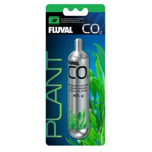 Pressurized Disposable CO2 Cartridge, 45 g