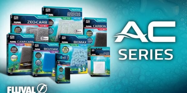 Aquarium Filter Set – 4x Dreistufige Filtertanks Für AquaClear 70 | Ersatzfilter 40–70 Gallonen