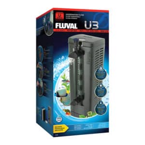 U3 Underwater Filter, up to 40 US Gal / 150 L