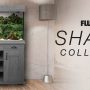 THE FLUVAL SHAKER COLLECTION