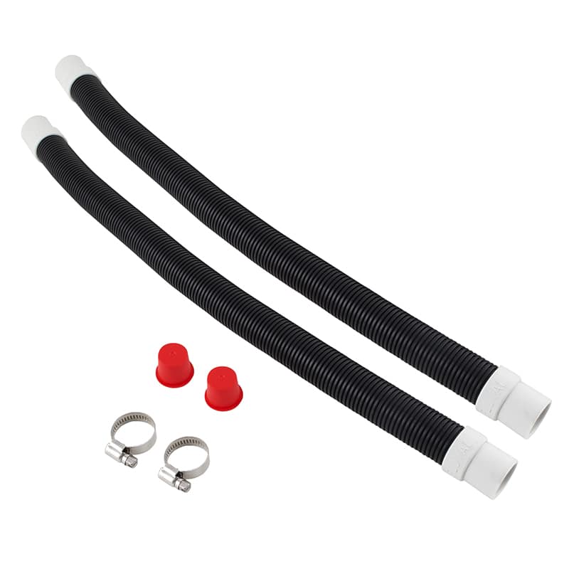 Undertank Hose Connection Kit for FX Canister Filter replacement part