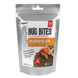 Bug Bites Goldfish Pellets – 3.52 oz / 100 g