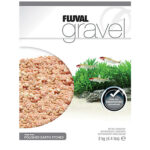 Fluval polished stones and gravel are produced using time-honored rock tumbling methods to achieve a smooth and shiny finish that will add flair to your aquarium.
