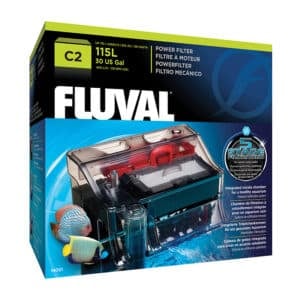 C2 Power Filter, up to 30 US Gal / 115 L