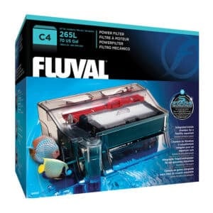 C4 Power Filter, up to 70 US Gal / 265 L
