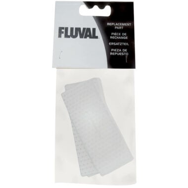 Fluval Bio-Screen Pad is Designed for use with the Fluval C2 Power Filter, the C2 Bio-Screen Pad provides an ideal biological surface area for beneficial bacteria to colonize upon.