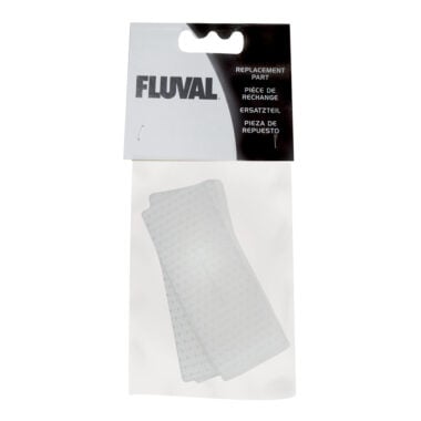 Fluval Bio-Screen Pad is Designed for use with the Fluval C3 Power Filter, the C3 Bio-Screen Pad provides an ideal biological surface area for beneficial bacteria to colonize upon.