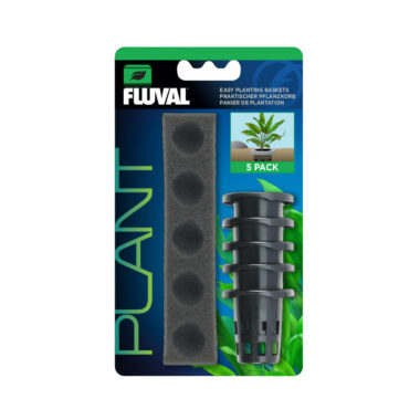 Made of high quality plastic with optimally sized holes, our Easy Planting Baskets help anchor, protect and spread delicate aquatic plant roots, which are essential to maintaining a healthy underwater garden.