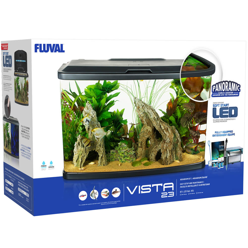 Vista Aquarium Kit