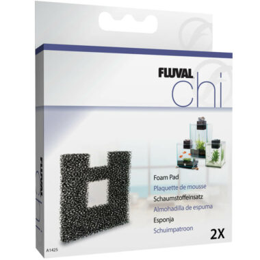 Fluval Filter Pad is suitable for: – Chi ll Aquarium Filter (Item #10505)