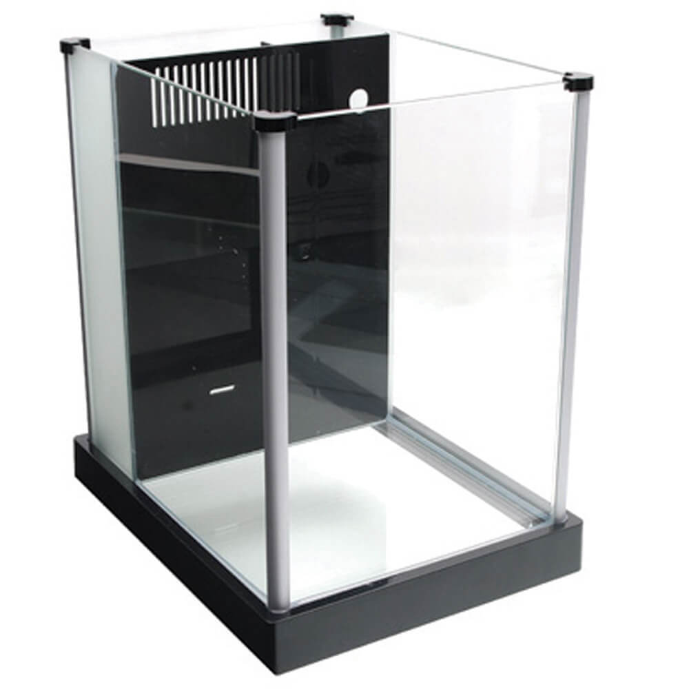 Glass Aquarium for Spec Aquarium Kit, 2 US Gal / 7.6 L replacement part