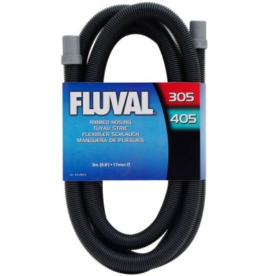 nuevo PVP 27,49 EUR Fluval manguera de 3 M para filtro fluval g3/g6 