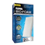 Fluval Bio-Foam is Designed specifically for the Fluval 107 and 106 performance canister filters, Bio-Foam captures large particles and debris for effective mechanical filtration.