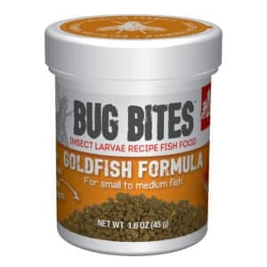 Bug Bites Goldfish Granules, 1.6 oz / 45 g