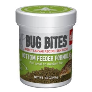 Bug Bites Bottom Feeder Granules, 1.6 oz / 45 g
