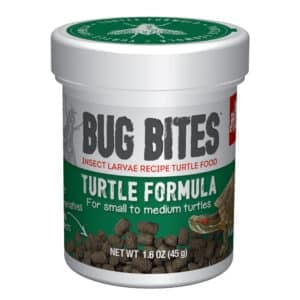 Bug Bites Turtle Pellets, 1.6 oz / 45 g
