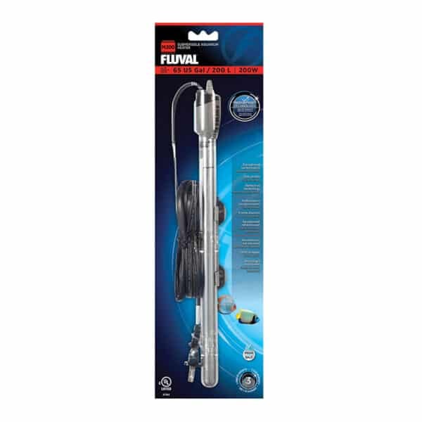 Premium LED Aquarium Kit (45 Bow), 45 US Gal / 170 L, Black - Fluval USA