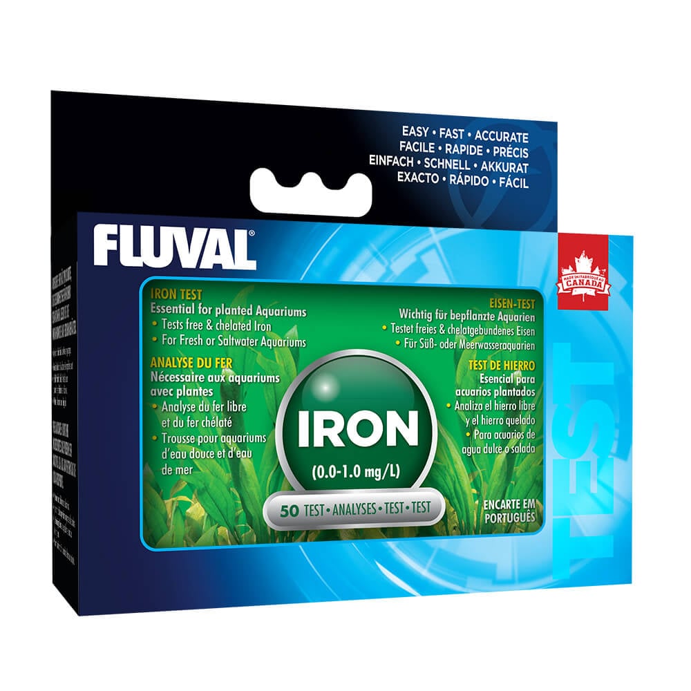 Fluval Nitrite Test Kit for Aquarium Water, Freshwater & Saltwater Fish  Tank Test