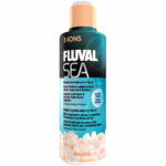 Fluval 3-Ions is a convenient and concentrated blend of the most essential elements (calcium, magnesium and strontium) that support strong coral growth and help keep your marine aquarium naturally stable.