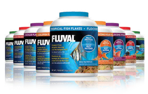 Fluval Premium High Quality Fish Food 