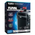 Fluval 407 Canister Filter incorporate the power and reliability you’ve come to expect from the leader in aquatic filtration, but it also features several new performance upgrades that make it up to 25% quieter and more robust, energy-efficient, Flexible and easier to use than ever before.