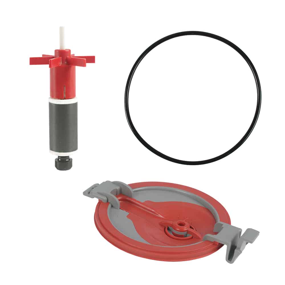 Motor Head Maintenance Kit for 107 Canister Filter replacement part
