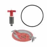Motor Head Maintenance Kit for 407 Canister Filter replacement part