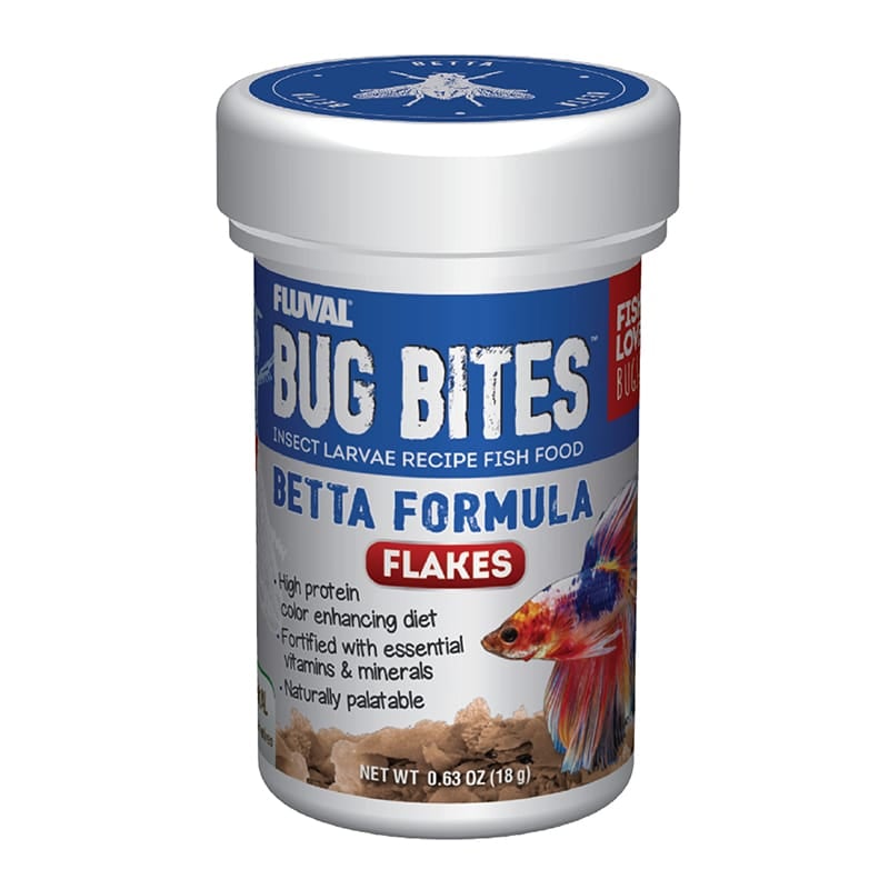 Betta flakes 2025