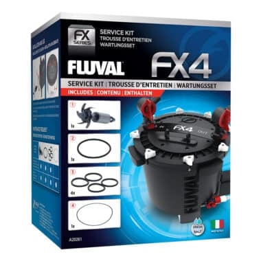Service Kit for FX4 Canister Filter replacement part