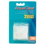 Nylon Filter Media Bags for AquaClear 30 Power Filter, 2 Pack replacement part