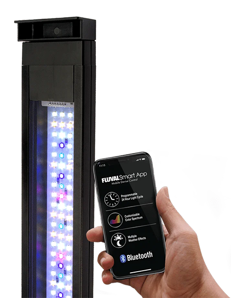 Plant 3.0 Aquarium LED - Fluval USA