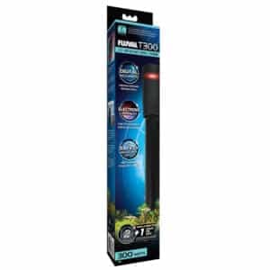 T300 Fully Electronic Aquarium Heater, 300W, up to 80 US Gal / 300 L