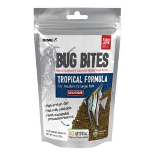 Bug Bites Tropical Granules – 4.4 oz / 125 g