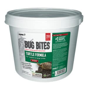 Bug Bites Turtle Sticks – 3.7 lb / 1.7 kg