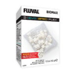 Specifically designed for the Spec, Evo and Flex aquariums, Fluval BIOMAX media provides an optimal environment for the colonization and growth of beneficial bacteria.