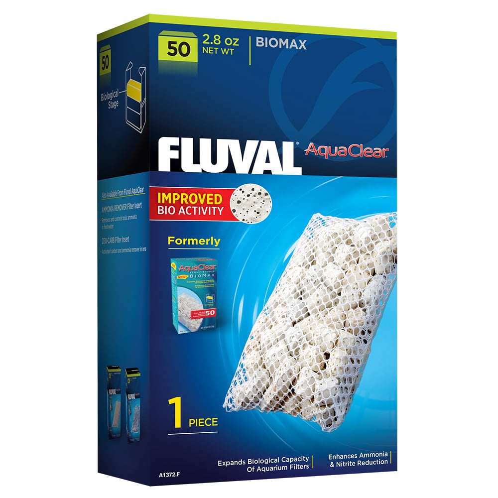 Aquaclear Power Filter Us Gal L Fluval Usa