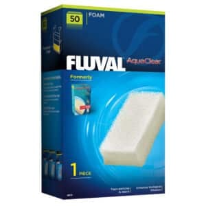 Foam Insert for Fluval AquaClear 50 Power Filter