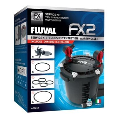 Service Kit for FX2 Canister Filter replacement part